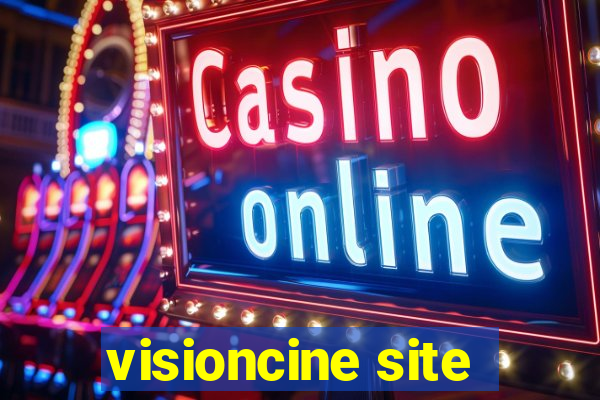 visioncine site